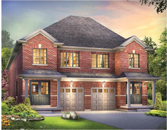 New Homes Edgewood Greens dundalk flato 5