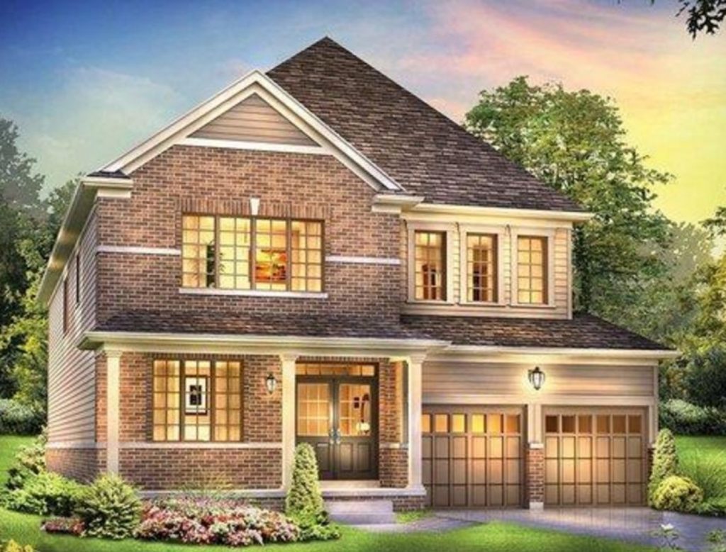 edgewood greens homes by flato development