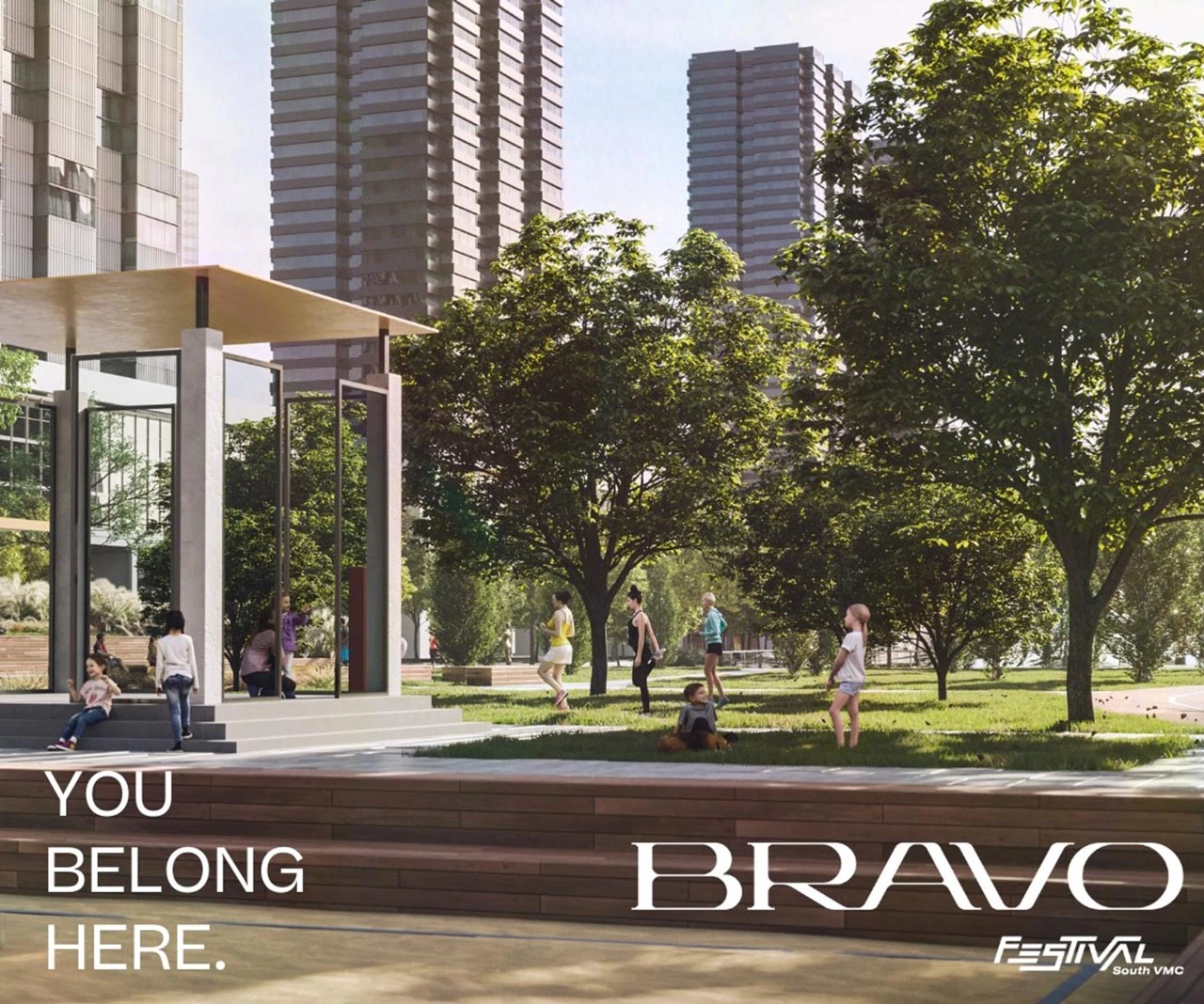 BRAVO-Modern Park-Vaughan