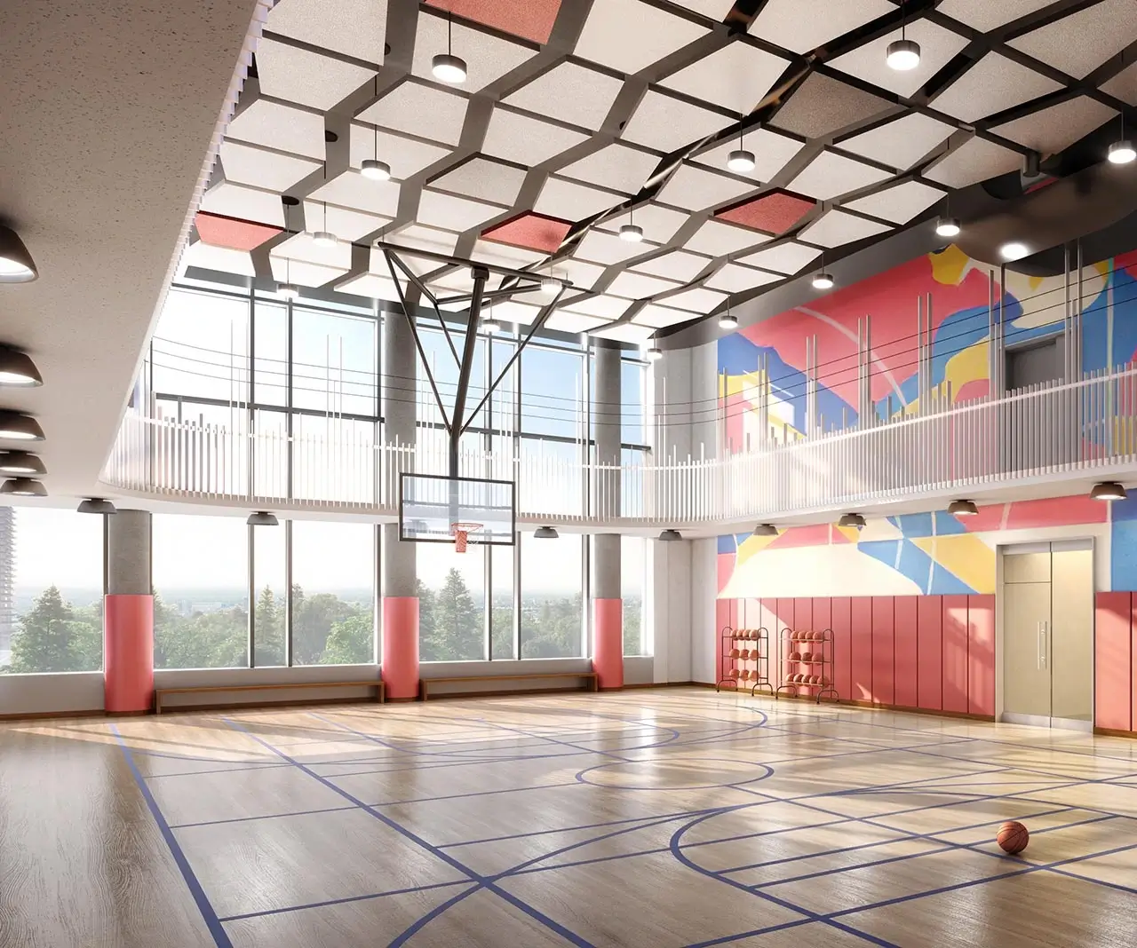 The Kith Condominiums - Gymnasium-Mississauga (1)