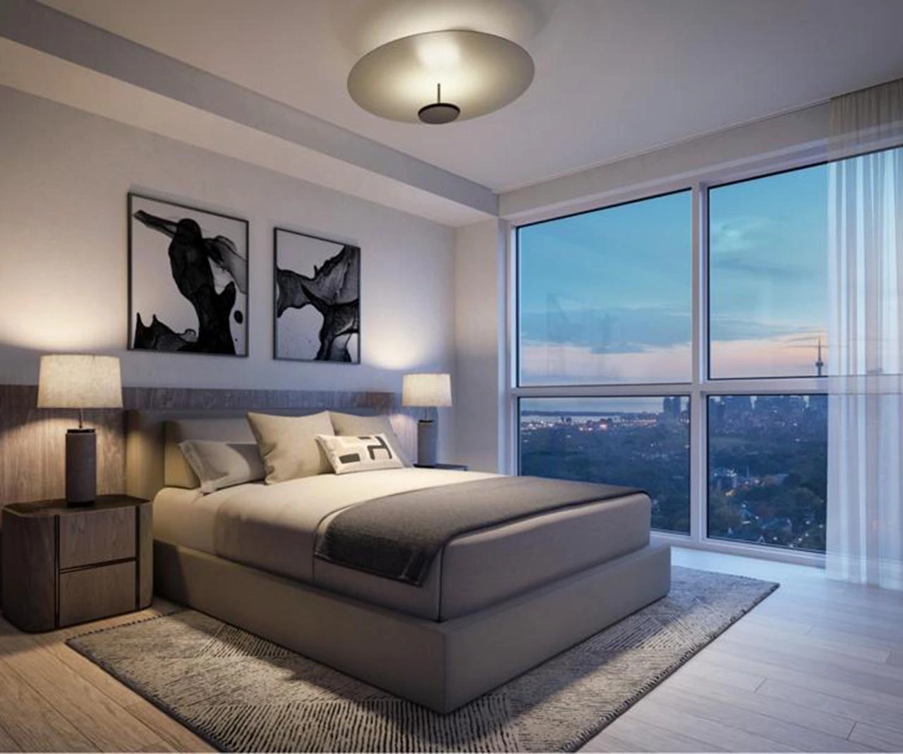 Dawes-Condos-Bedroom-Toronto