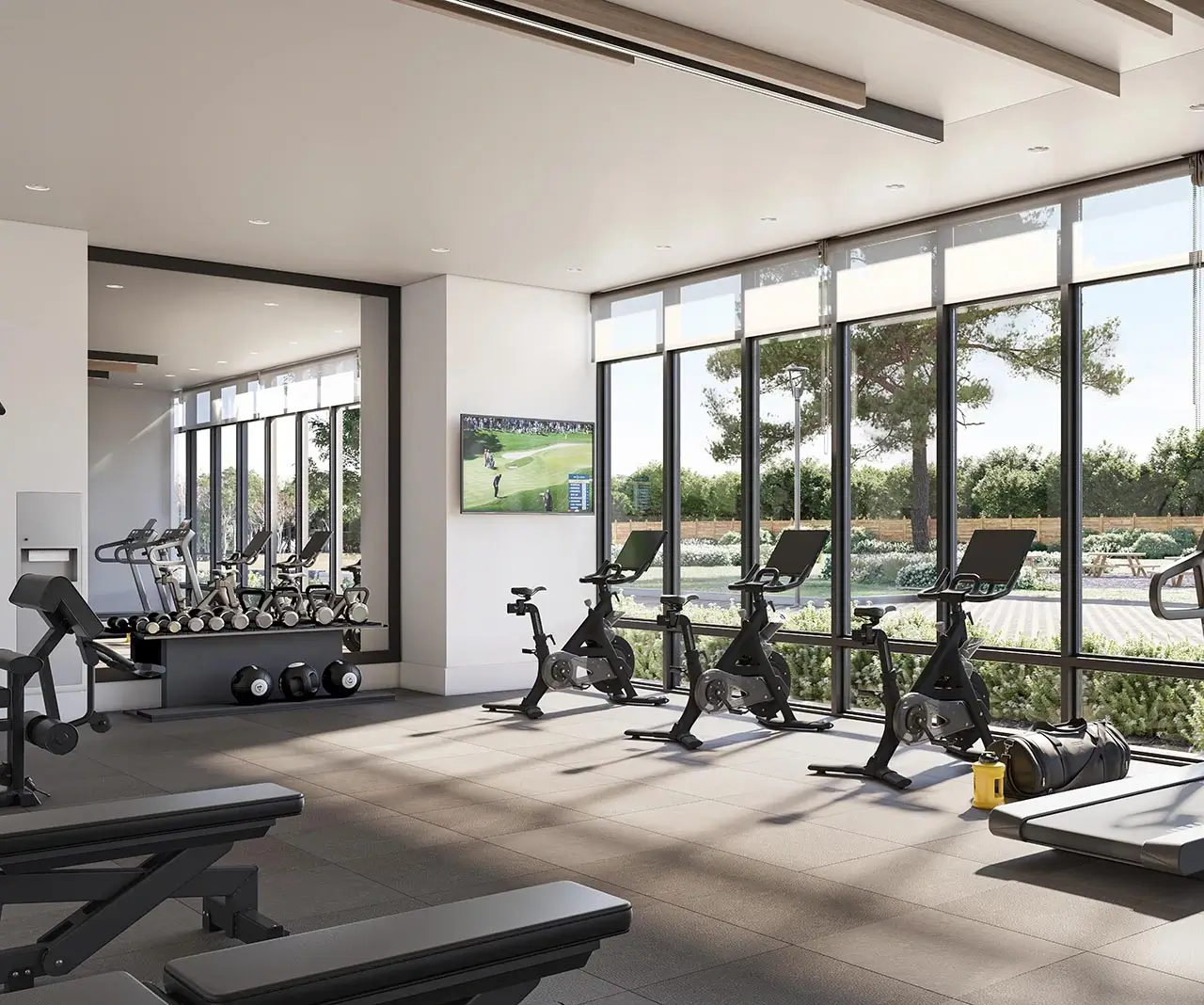 Northshore - Fitness Centre-Burlington (1)