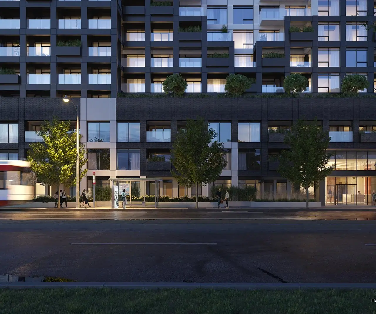 WestLine Condos - Ground - Toronto (1)