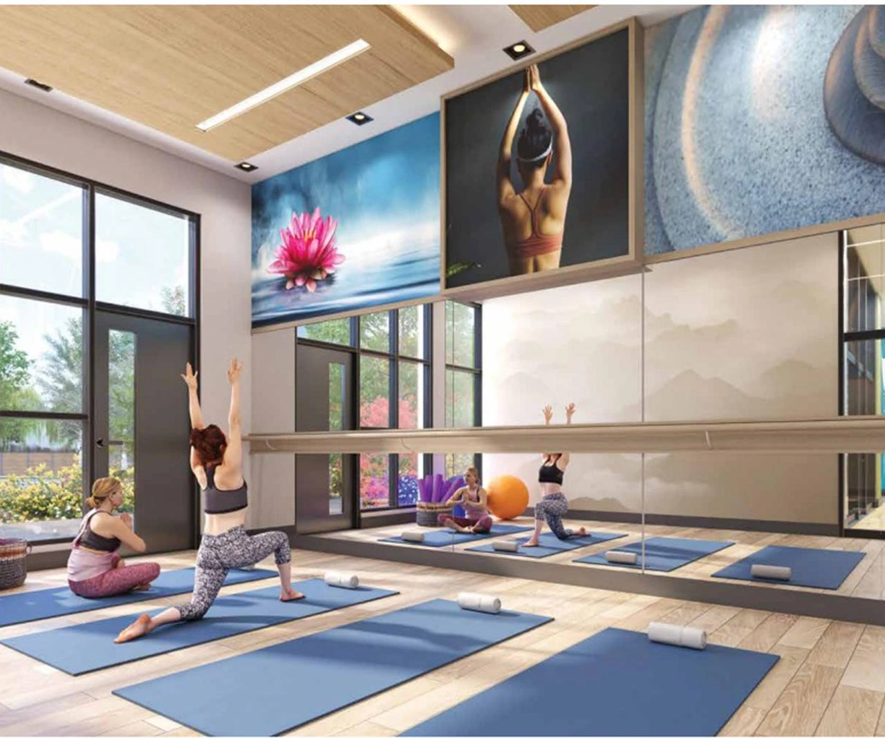 Highmark- YogaStudio-Pickering