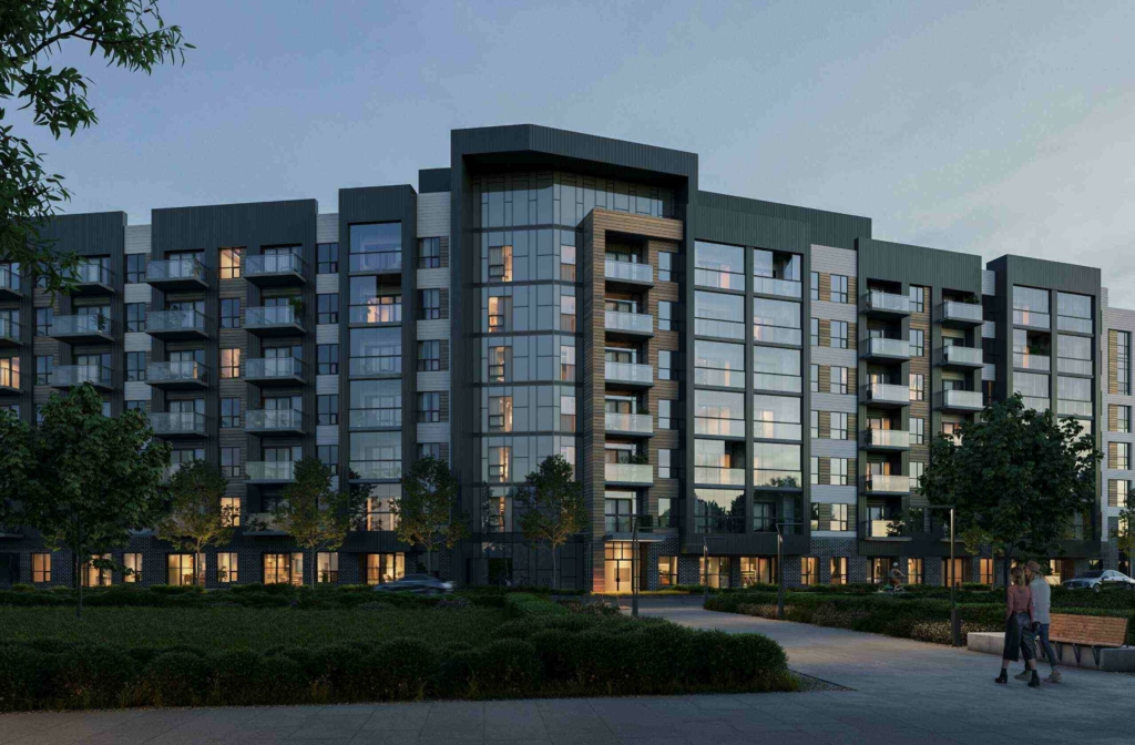 Luxury Condos & Homes Development