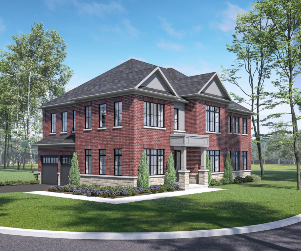 Upper Caledon East - Condos & Homes