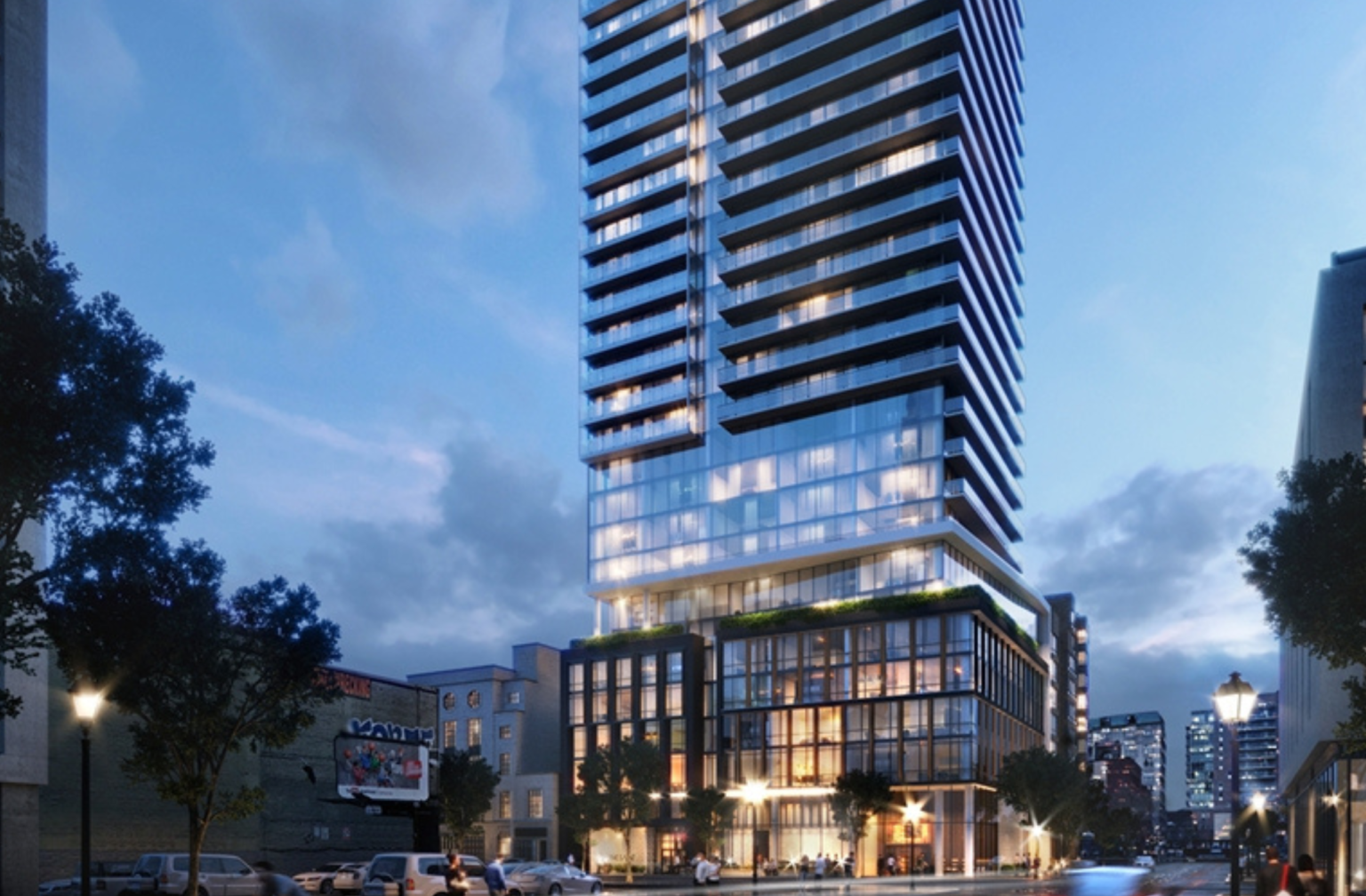 Buy New & Pre Construction Condos in GTA New Development Condos