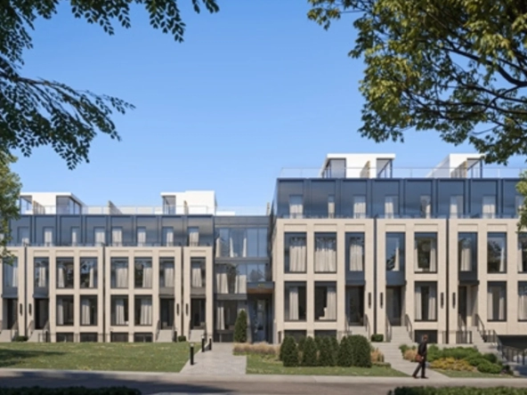 Savile on the Roe Condos