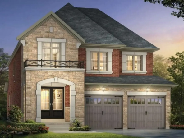 The Trails of Country Lane Towns