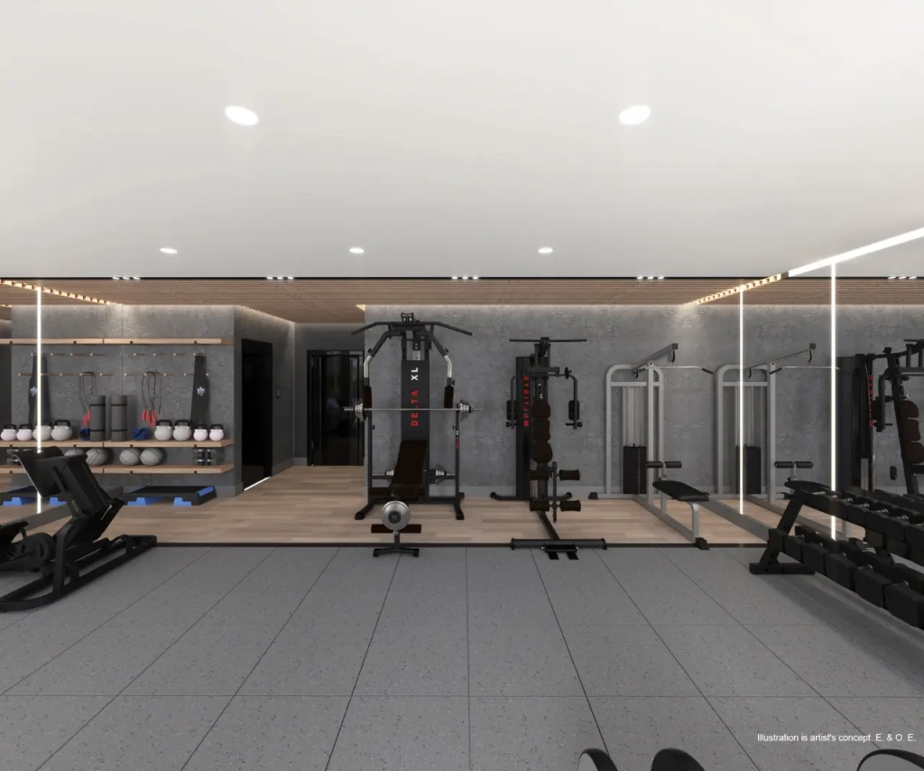 2992 Sheppard_gym