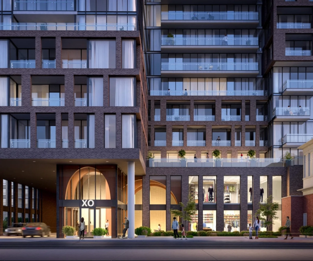 XO 2 Condos